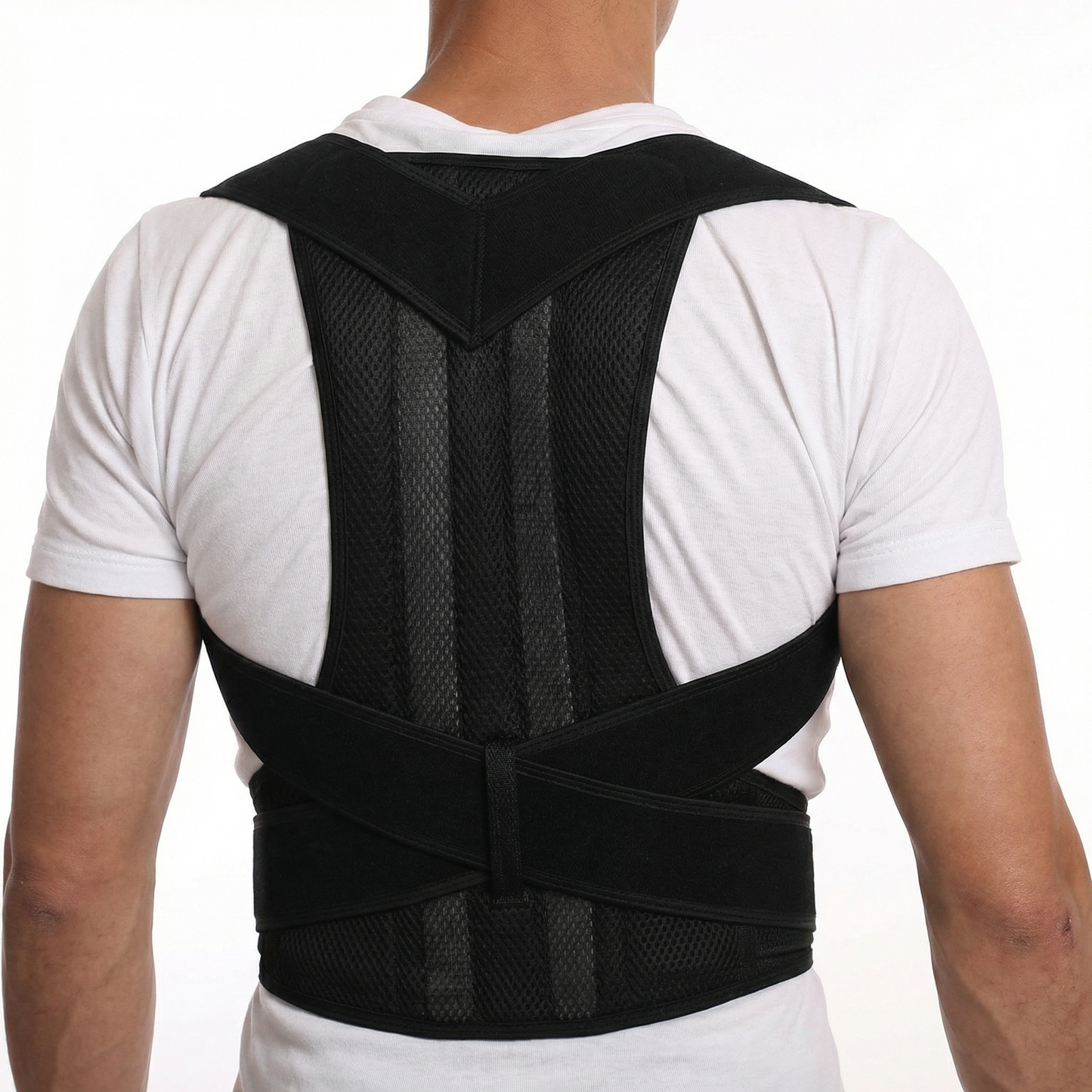 Corrector de Postura Ajustable